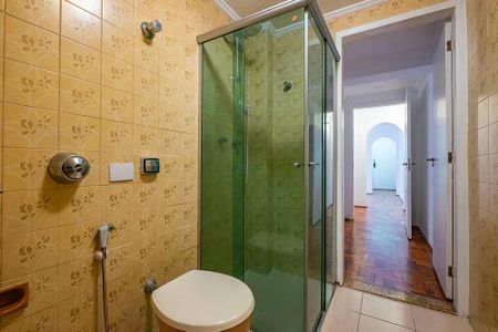 Apartamento à venda com 120m², 2 quartos e 1 vagaBanheiro Social