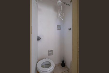 Apartamento à venda com 120m², 2 quartos e 1 vagaBanheiro de Serviço