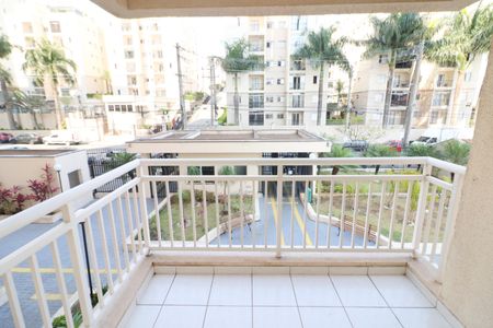 Sacada de apartamento à venda com 2 quartos, 50m² em Novo Osasco, Osasco