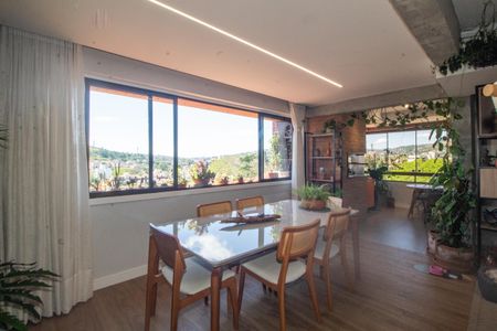 Apartamento à venda com 109m², 2 quartos e 2 vagasSala