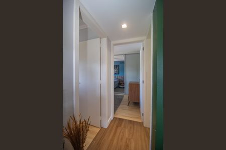 Apartamento à venda com 109m², 2 quartos e 2 vagasCorredor