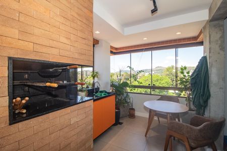 Apartamento à venda com 109m², 2 quartos e 2 vagasÁrea comum