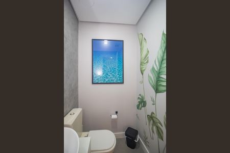 Apartamento à venda com 109m², 2 quartos e 2 vagasLavabo