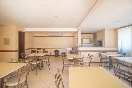 Apartamento à venda com 109m², 2 quartos e 2 vagasÁrea comum