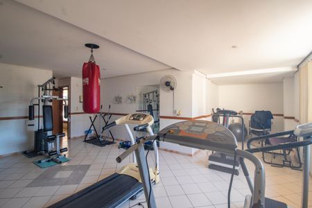 Apartamento à venda com 109m², 2 quartos e 2 vagasÁrea comum