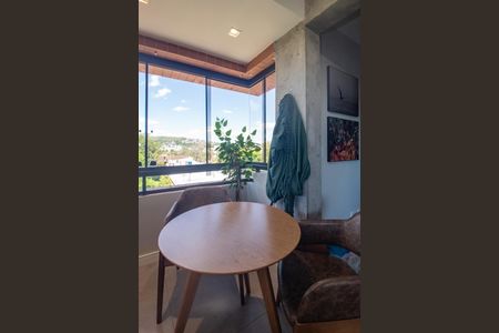 Apartamento à venda com 109m², 2 quartos e 2 vagasÁrea comum