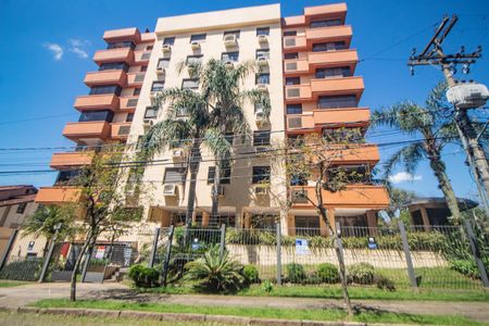 Apartamento à venda com 109m², 2 quartos e 2 vagasFachada