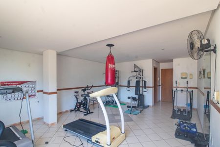 Apartamento à venda com 109m², 2 quartos e 2 vagasÁrea comum