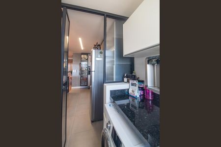 Apartamento à venda com 109m², 2 quartos e 2 vagasÁrea de Serviço