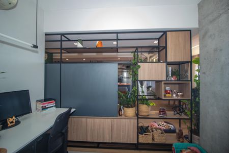 Apartamento à venda com 109m², 2 quartos e 2 vagasEscritório