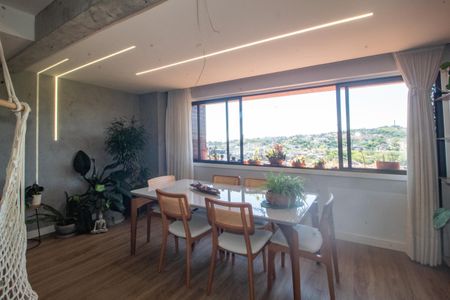 Apartamento à venda com 109m², 2 quartos e 2 vagasSala