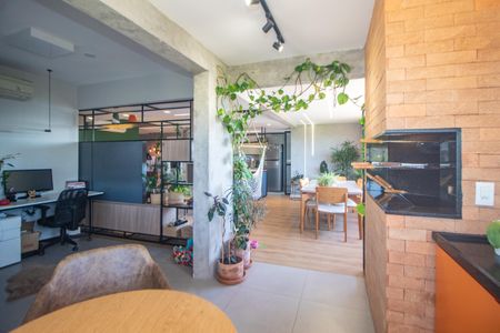 Apartamento à venda com 109m², 2 quartos e 2 vagasÁrea comum