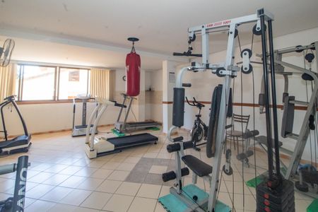 Apartamento à venda com 109m², 2 quartos e 2 vagasÁrea comum