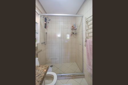 Apartamento à venda com 109m², 2 quartos e 2 vagasBanheiro Social