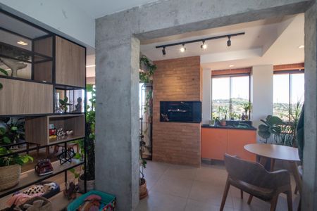 Apartamento à venda com 109m², 2 quartos e 2 vagasEscritório