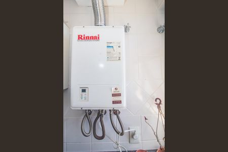 Apartamento à venda com 109m², 2 quartos e 2 vagasÁrea de Serviço