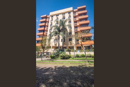Apartamento à venda com 109m², 2 quartos e 2 vagasFachada