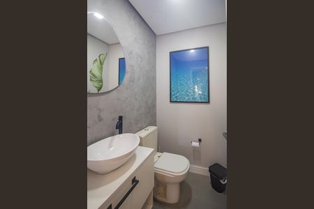 Apartamento à venda com 109m², 2 quartos e 2 vagasLavabo