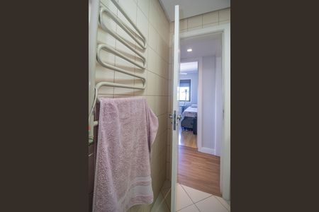 Apartamento à venda com 109m², 2 quartos e 2 vagasBanheiro Social