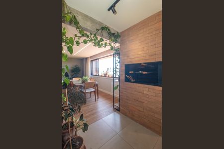 Apartamento à venda com 109m², 2 quartos e 2 vagasÁrea comum