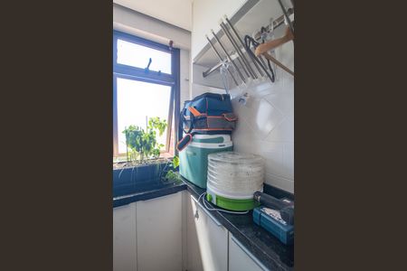 Apartamento à venda com 109m², 2 quartos e 2 vagasÁrea de Serviço