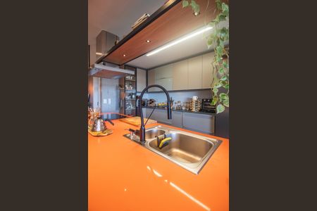 Apartamento à venda com 109m², 2 quartos e 2 vagasCozinha