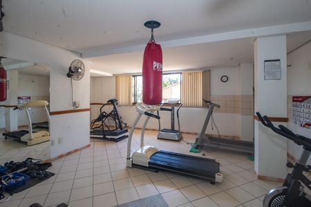 Apartamento à venda com 109m², 2 quartos e 2 vagasÁrea comum