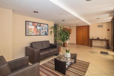 Apartamento à venda com 109m², 2 quartos e 2 vagasÁrea comum