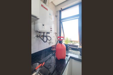 Apartamento à venda com 109m², 2 quartos e 2 vagasÁrea de Serviço