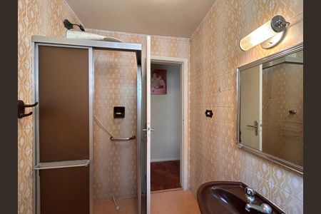 Casa para alugar com 140m², 3 quartos e 2 vagas Casa para alugar com 140m², 3 quartos e 2 vagasBanheiro 1