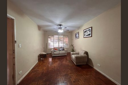 Sala de casa à venda com 3 quartos, 140m² em Vila Miriam, São Paulo