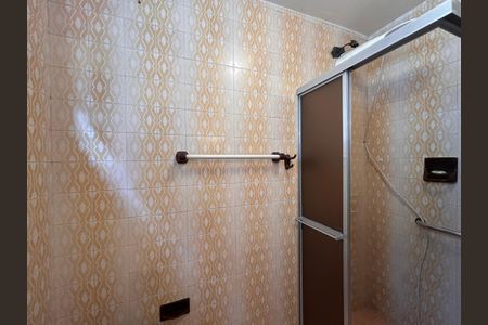 Casa para alugar com 140m², 3 quartos e 2 vagas Casa para alugar com 140m², 3 quartos e 2 vagasBanheiro 1