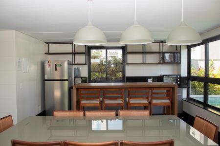 Apartamento à venda com 39m², 1 quarto e 1 vagaÁrea comum