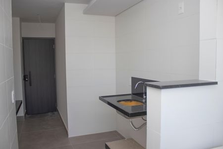 Apartamento à venda com 39m², 1 quarto e 1 vagaCozinha