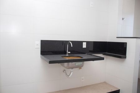 Apartamento à venda com 39m², 1 quarto e 1 vagaCozinha