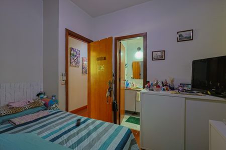 Suíte de apartamento à venda com 2 quartos, 68m² em Jardim America, Belo Horizonte