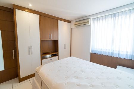Suíte de apartamento à venda com 1 quarto, 48m² em Vila Clementino, São Paulo