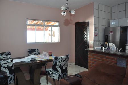 Sala de casa para alugar com 2 quartos, 200m² em Parque Progresso (nova Veneza), Sumaré