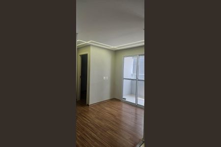 Sala de apartamento para alugar com 2 quartos, 45m² em Jurubatuba, São Paulo