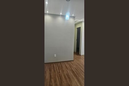Sala de apartamento para alugar com 2 quartos, 45m² em Jurubatuba, São Paulo