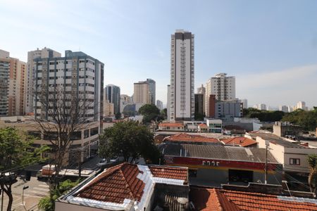 Vista da Sacada de apartamento para alugar com 1 quarto, 39m² em Tatuapé, São Paulo