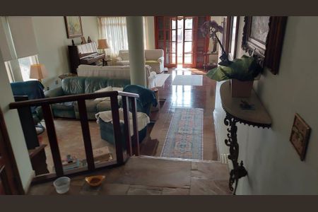 Sala de casa à venda com 3 quartos, 300m² em Alphaville, Santana de Parnaíba