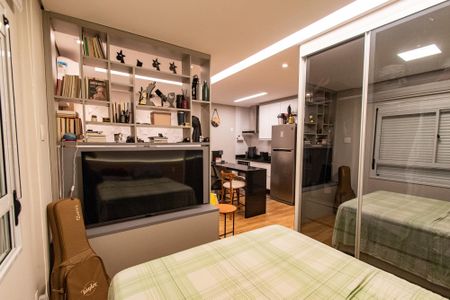 Quarto de apartamento para alugar com 1 quarto, 38m² em Ipiranga, São Paulo