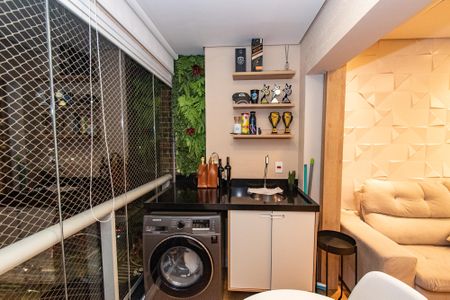 Varanda de apartamento para alugar com 1 quarto, 38m² em Ipiranga, São Paulo