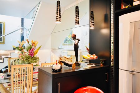 Casa à venda com 132m², 3 quartos e 2 vagasCozinha