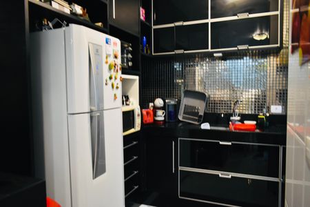 Casa à venda com 132m², 3 quartos e 2 vagasCozinha