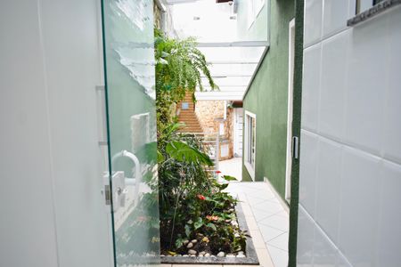 Casa à venda com 132m², 3 quartos e 2 vagasÁrea de Serviço