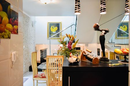 Casa à venda com 132m², 3 quartos e 2 vagasCozinha