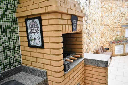 Casa à venda com 132m², 3 quartos e 2 vagasÁrea gourmet