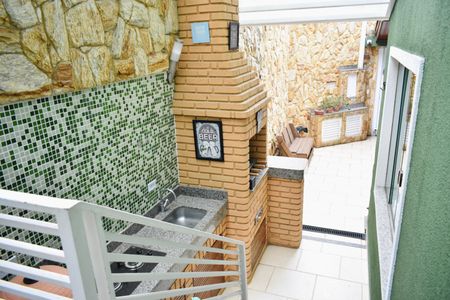 Casa à venda com 132m², 3 quartos e 2 vagasÁrea gourmet